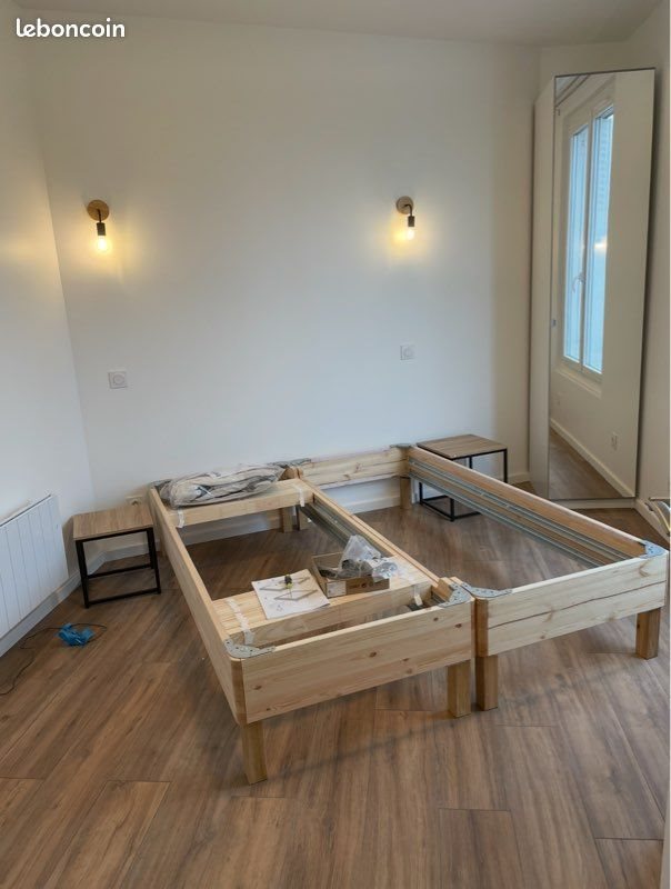 Appartement à louer, 33m², Villejuif