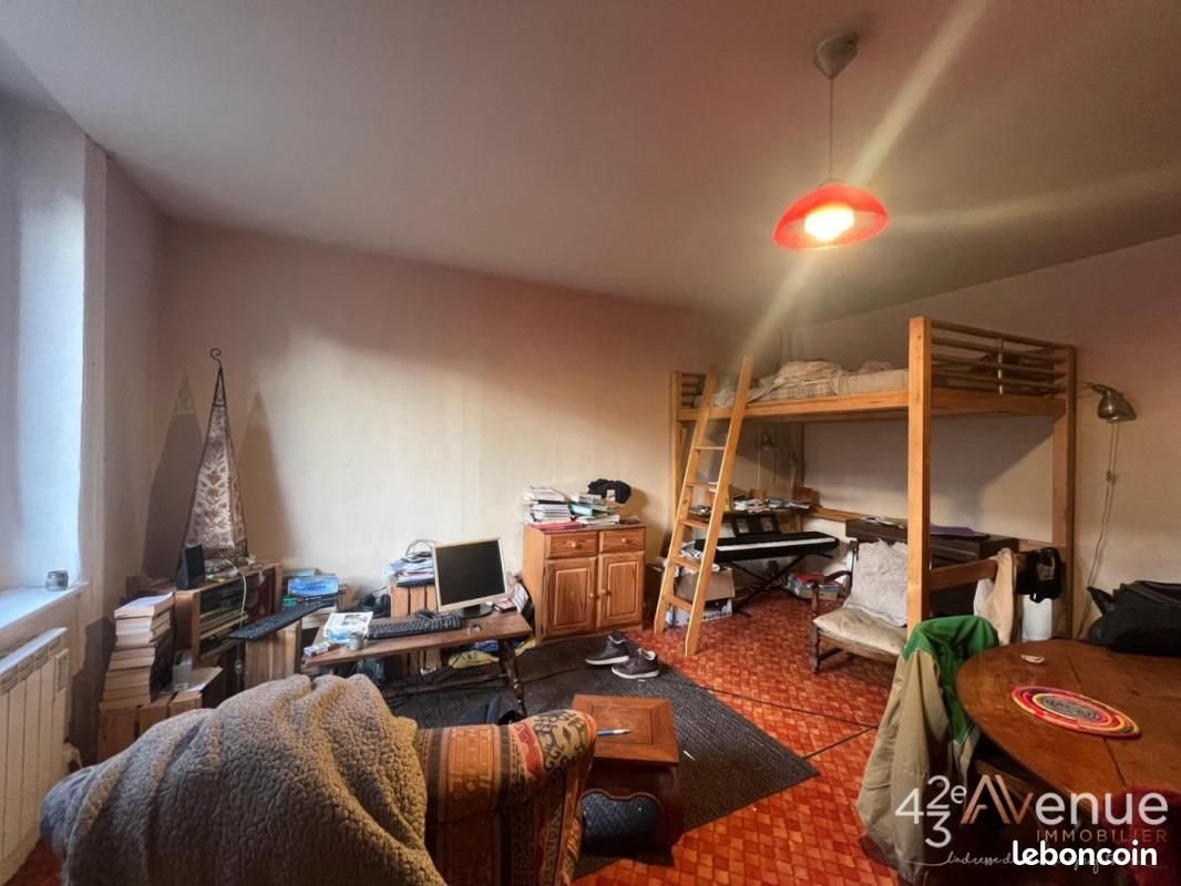 Appartement à vendre, 41m², Saint-Etienne