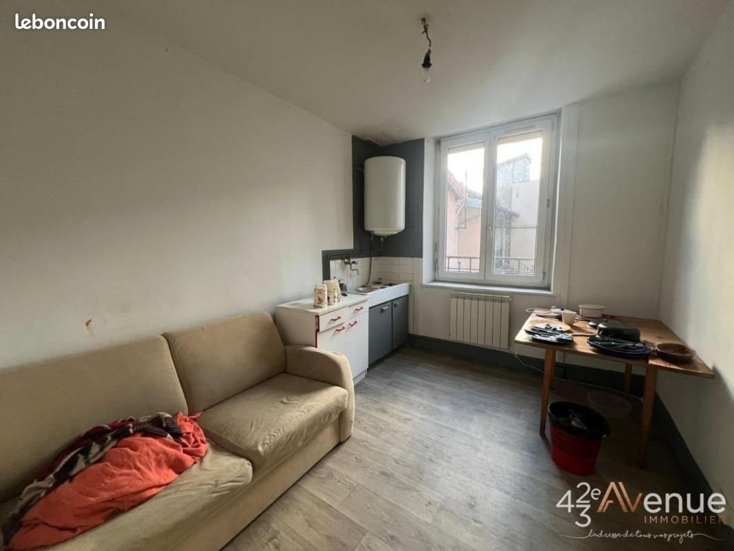Appartement à vendre, 41m², Saint-Etienne