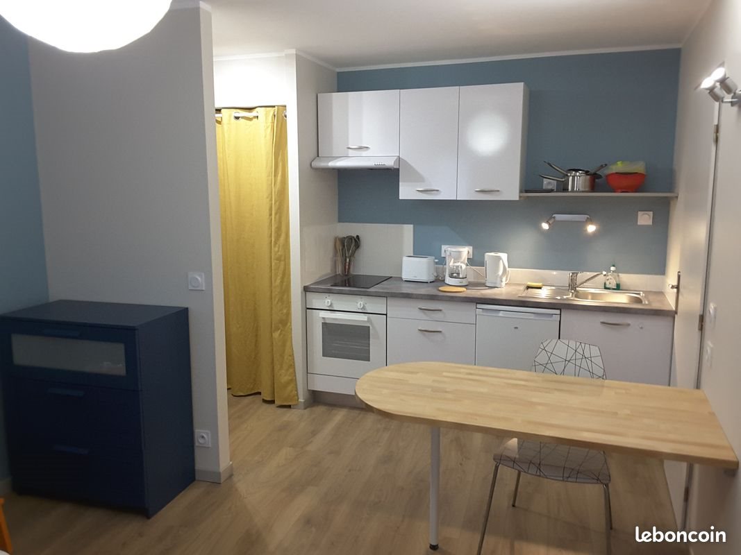 Appartement à louer, 20m², Saint-Etienne
