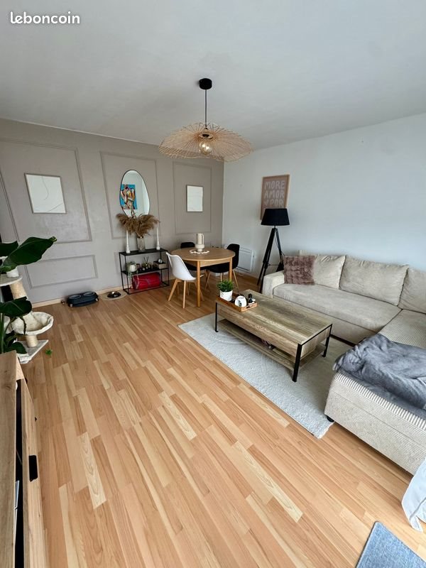 Appartement à louer, 75m², Vannes