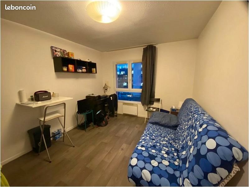 Appartement à louer, 18m², Lille