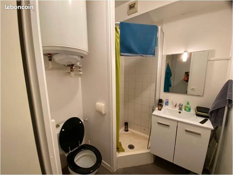 Appartement à louer, 18m², Lille