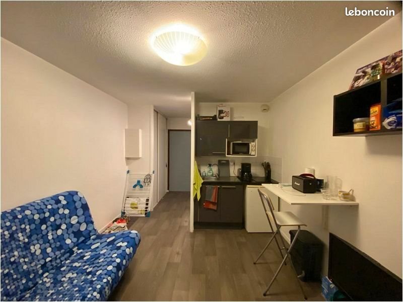 Appartement à louer, 18m², Lille