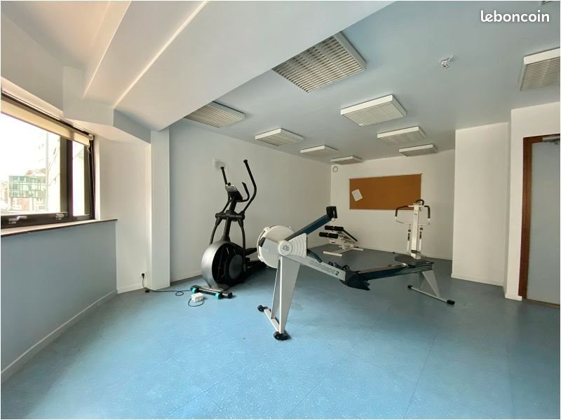 Appartement à louer, 18m², Lille