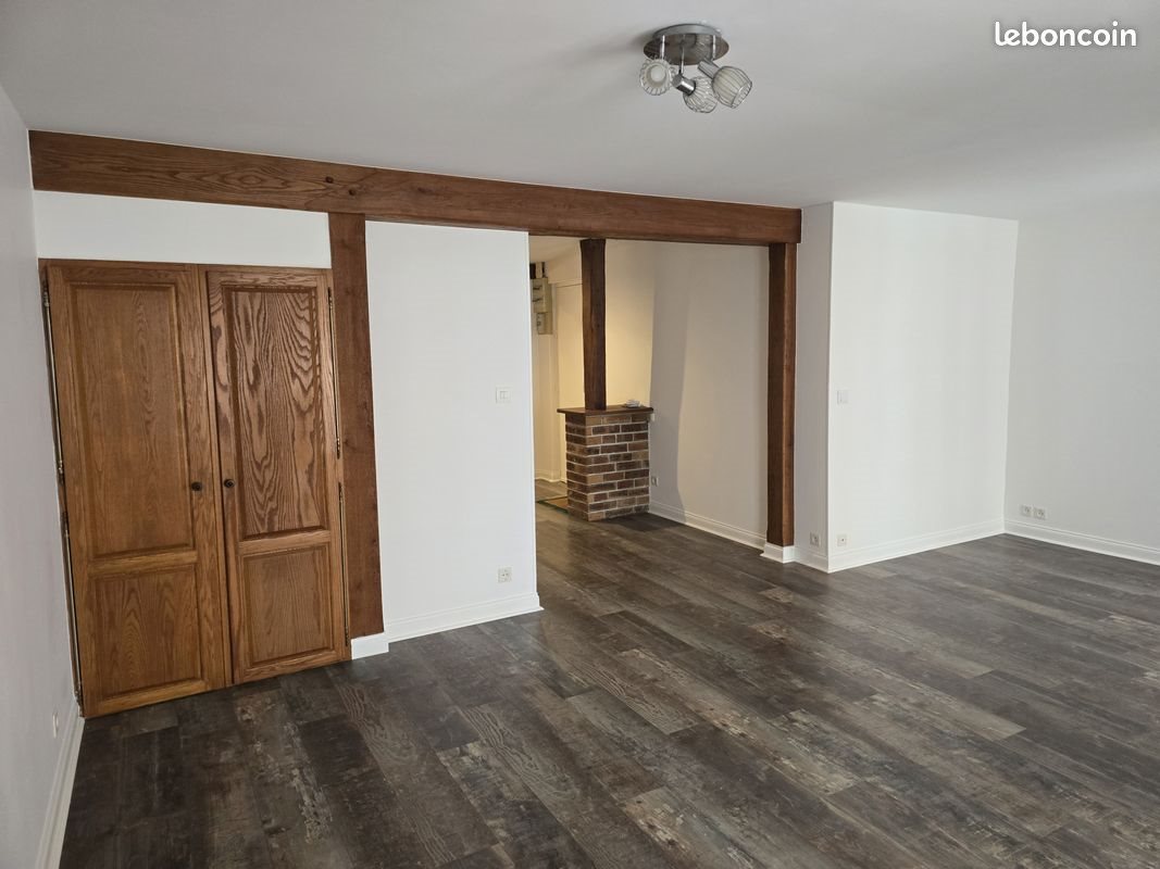 Appartement à vendre, 63m², Orléans