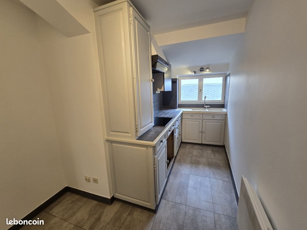 Appartement à vendre, 63m², Orléans