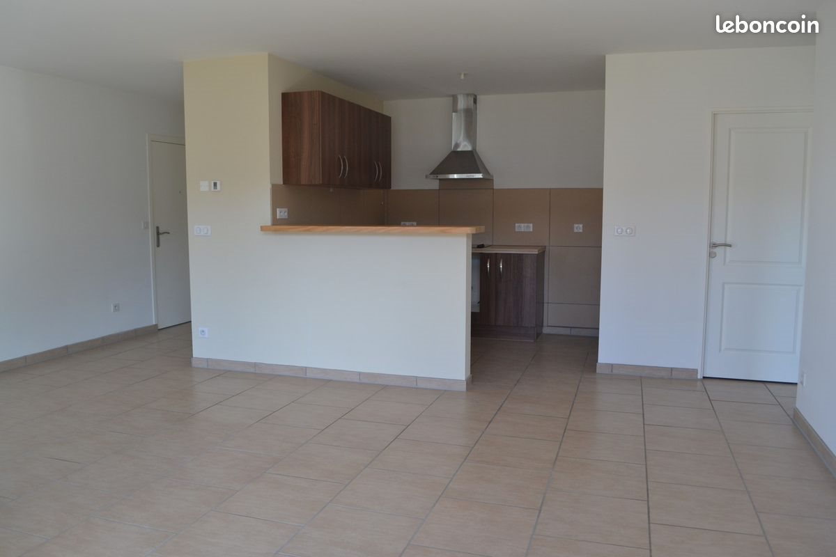 Appartement à louer, 52m², Hasparren