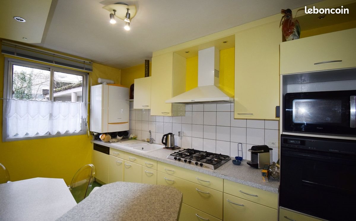 Appartement à vendre, 100m², Cusset