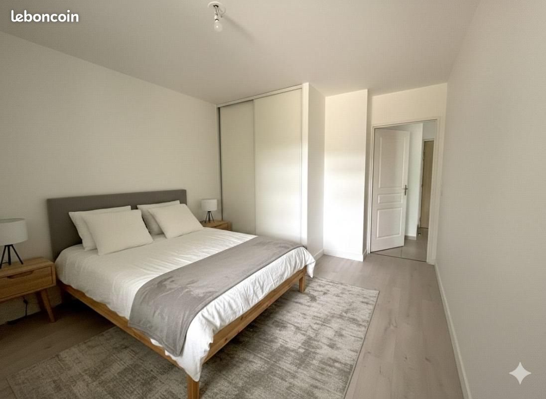 Appartement à vendre, 40m², Talant