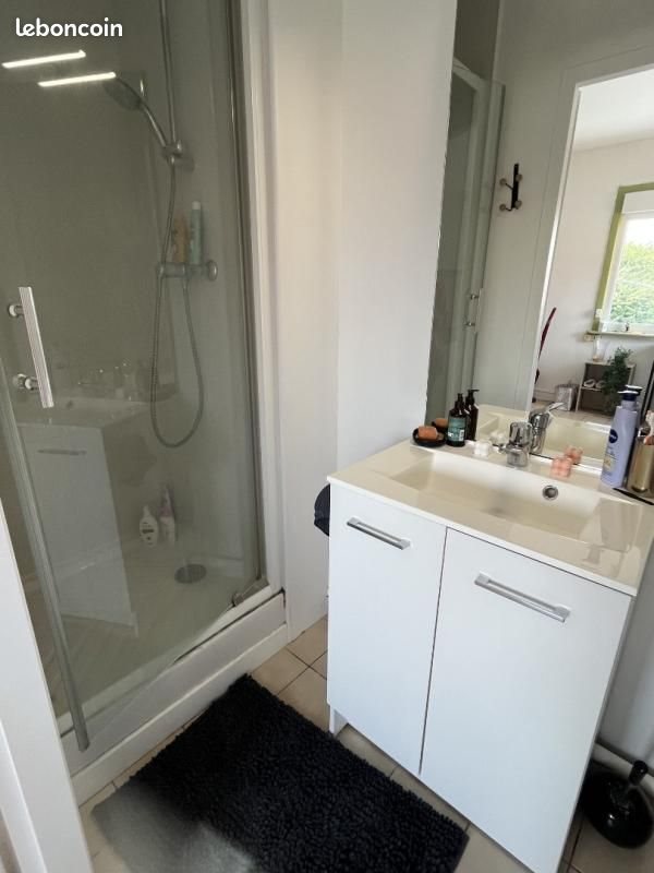 Appartement à louer, 17m², Lille