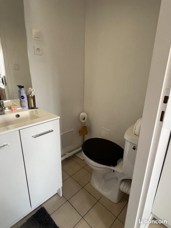 Appartement à louer, 17m², Lille