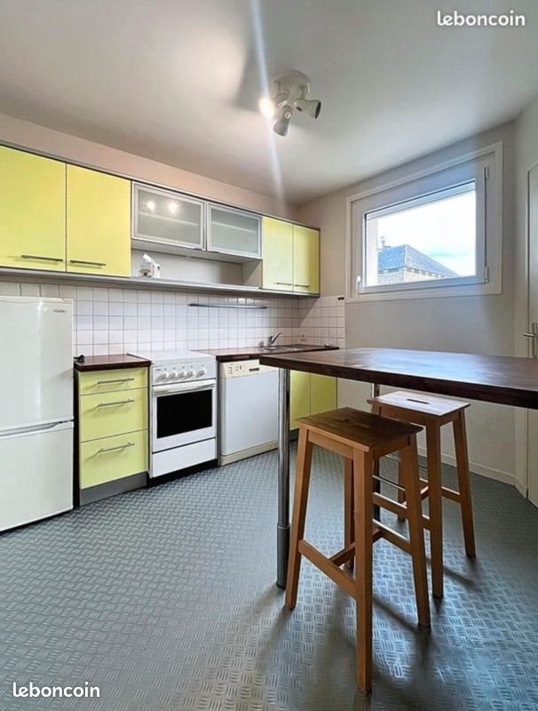 Appartement à louer, 47m², Avranches