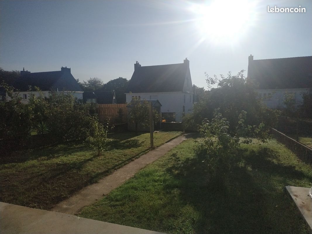 Maison à louer, 117m², Caudan