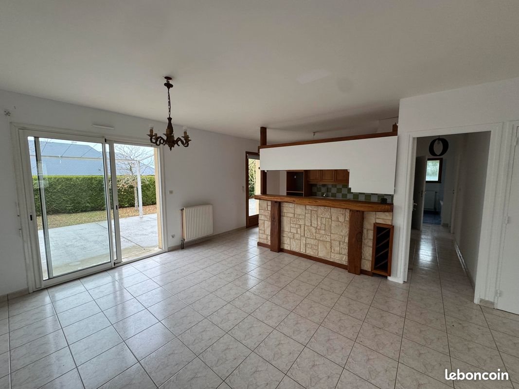 Maison à louer, 95m², Vimont