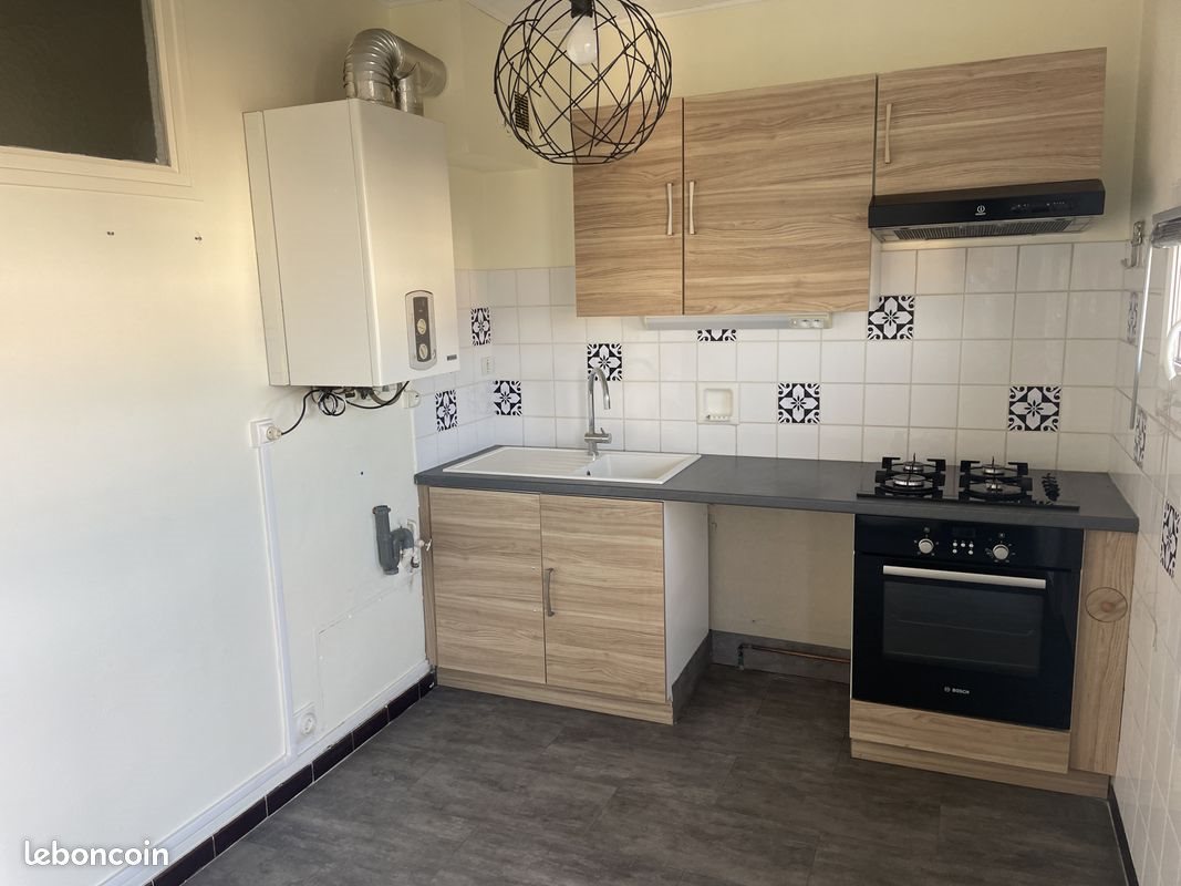 Appartement à louer, 60m², Tonneins