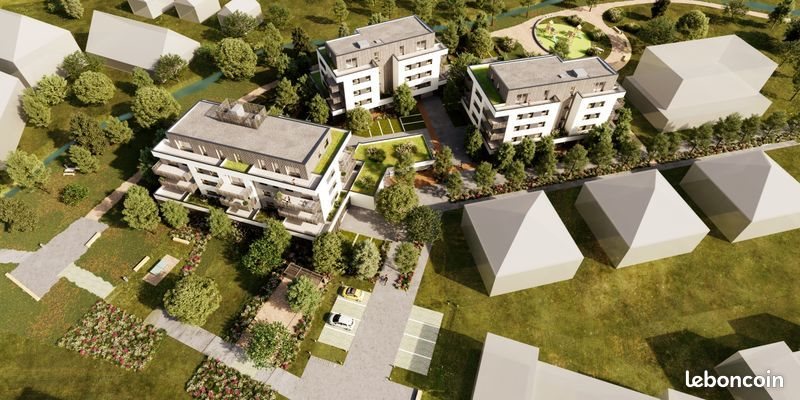 Appartement à vendre, 78m², Lutterbach