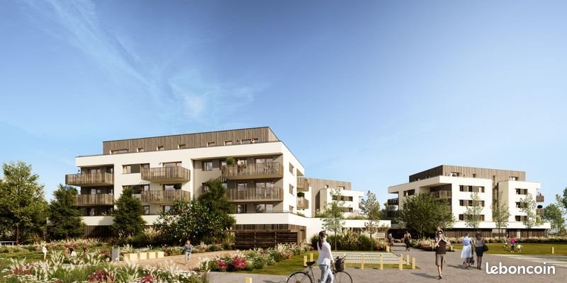 Appartement à vendre, 78m², Lutterbach