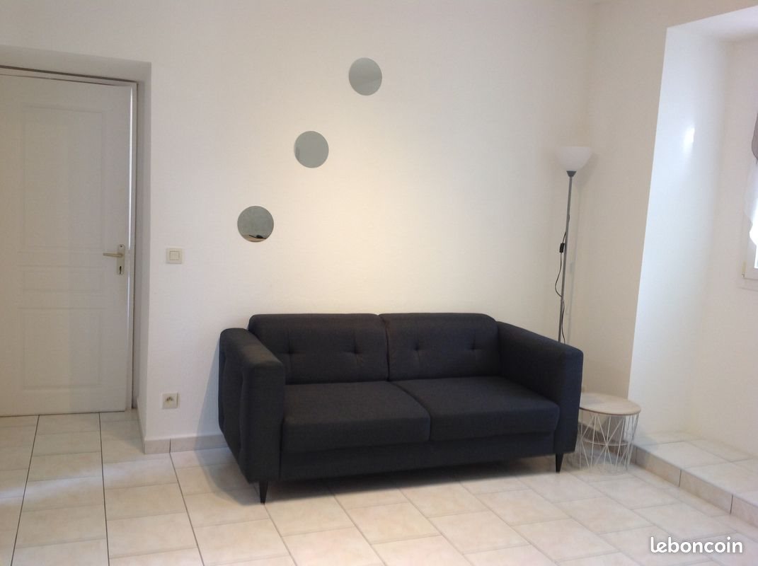Appartement à louer, 45m², Corte