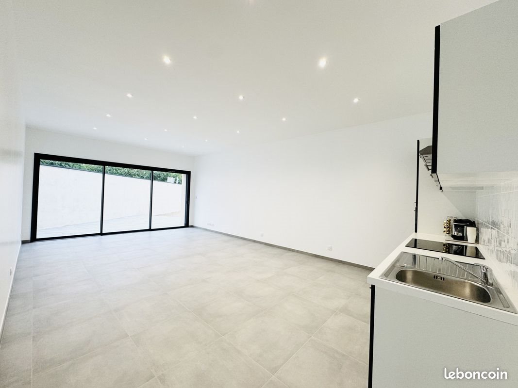 Maison à louer, 89m², Simandres