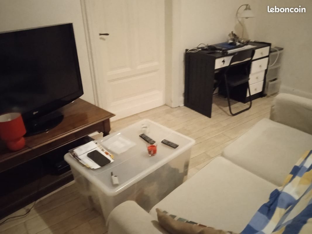 Appartement à louer, 47m², Algrange