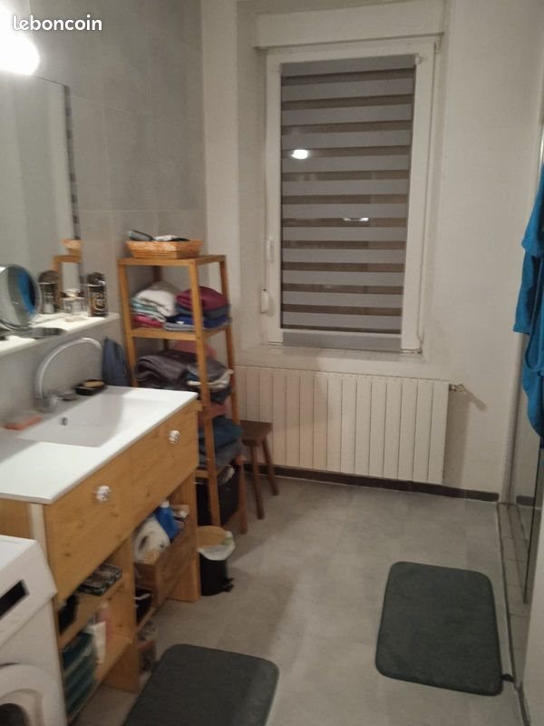 Appartement à louer, 47m², Algrange