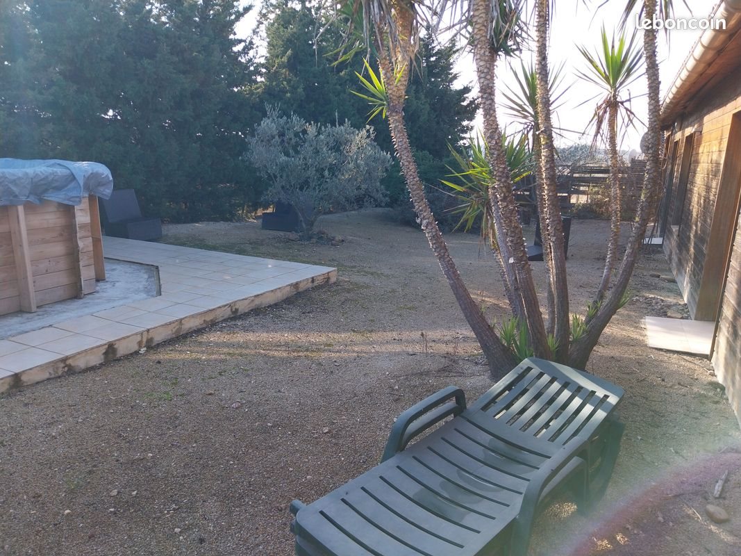 Maison à louer, 100m², Théziers