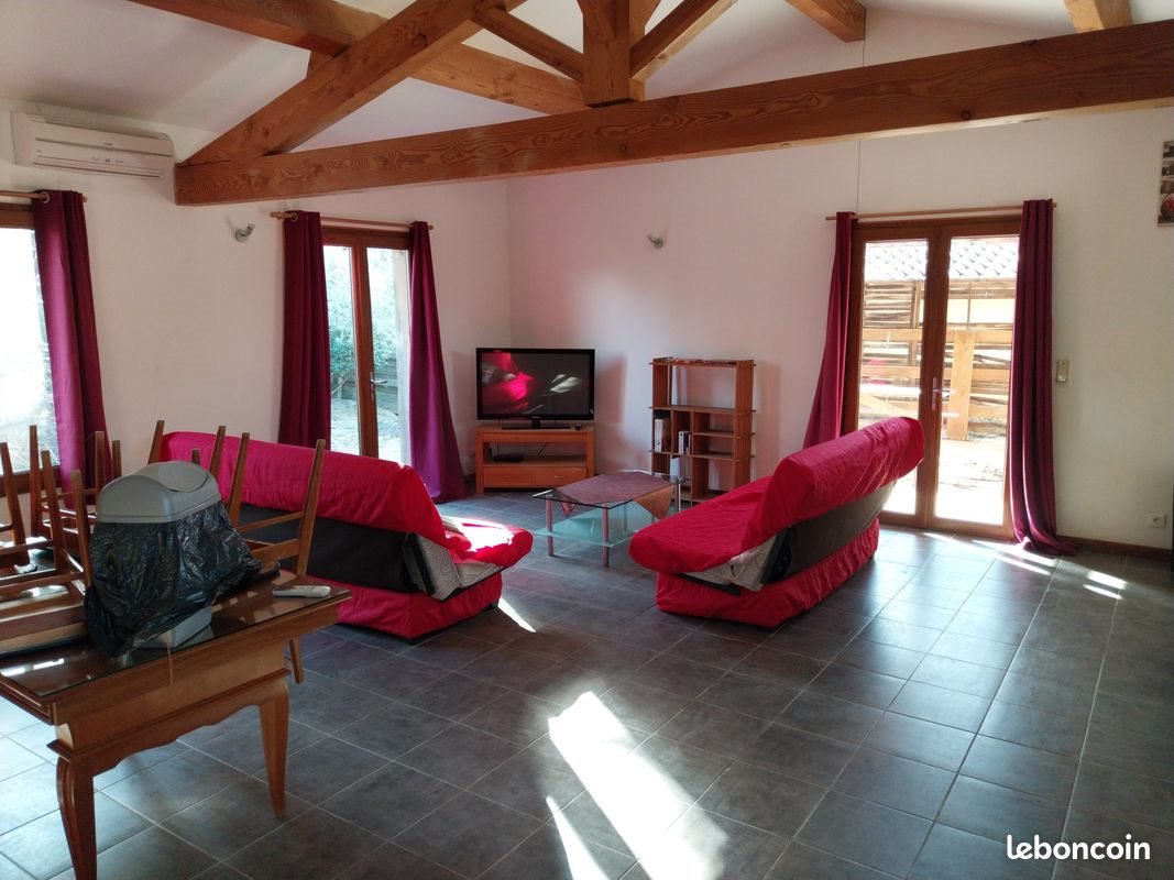 Maison à louer, 100m², Théziers