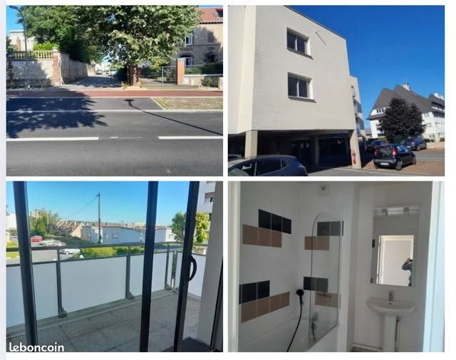 Appartement à vendre, 66m², Le Petit-Quevilly