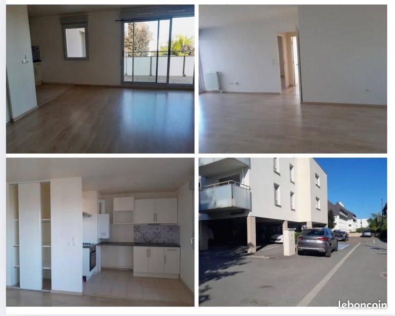 Appartement à vendre, 66m², Le Petit-Quevilly