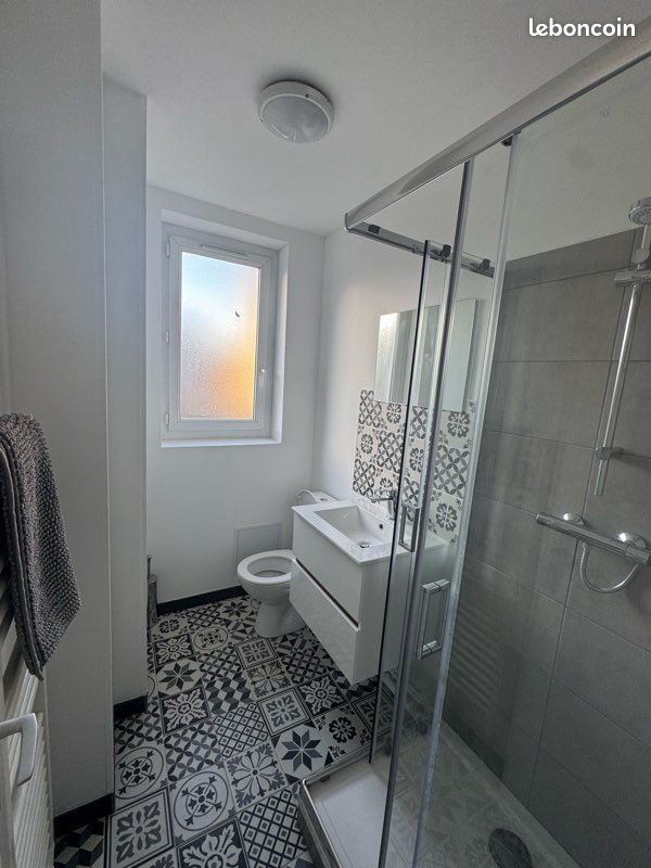 Appartement à louer, 35m², Dieppe