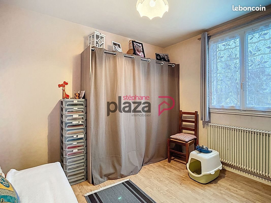 Appartement à vendre, 63m², Villemandeur