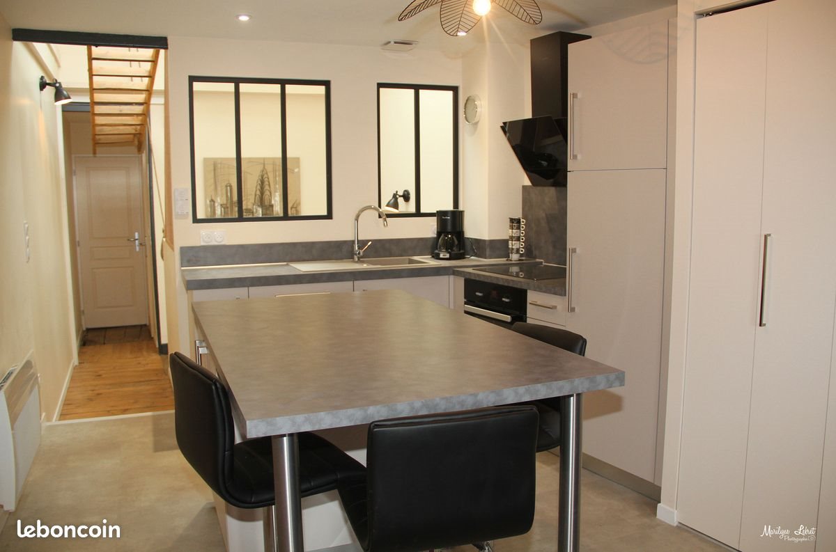 Appartement à louer, 35m², Limoges