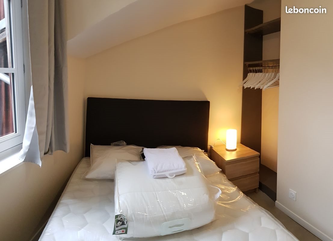 Appartement à louer, 35m², Limoges