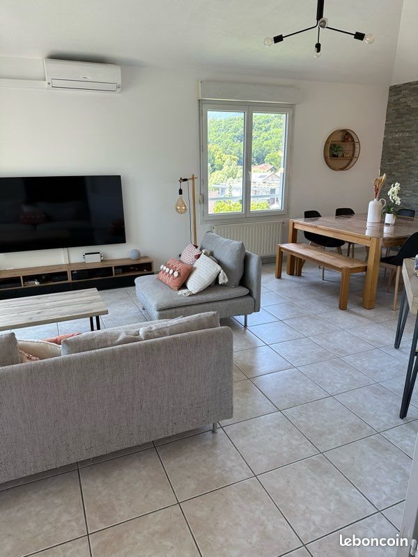 Appartement à vendre, 77m², Montbonnot-Saint-Martin