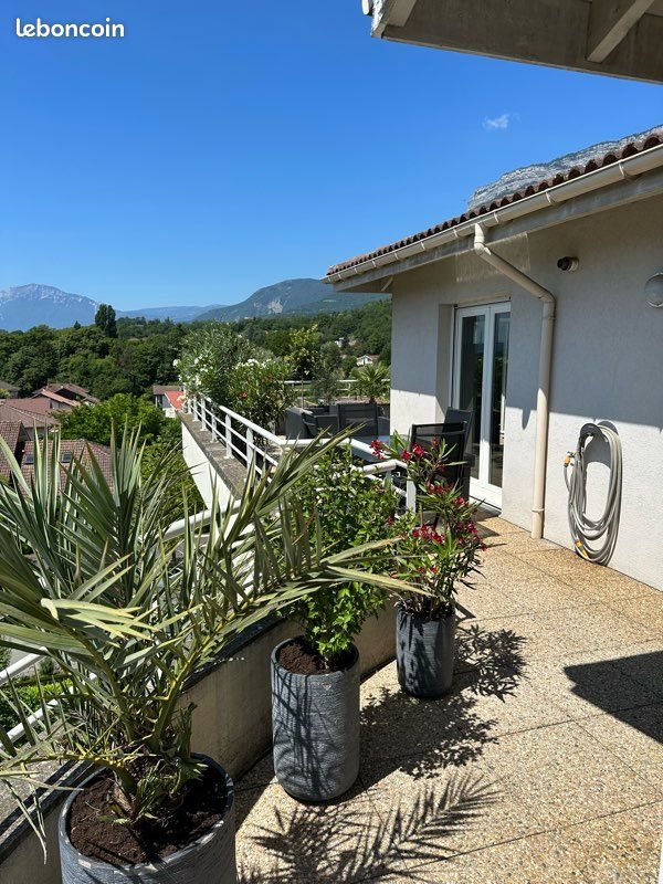 Appartement à vendre, 77m², Montbonnot-Saint-Martin