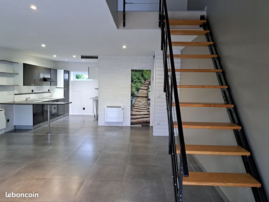 Maison à louer, 75m², Méry-sur-Oise