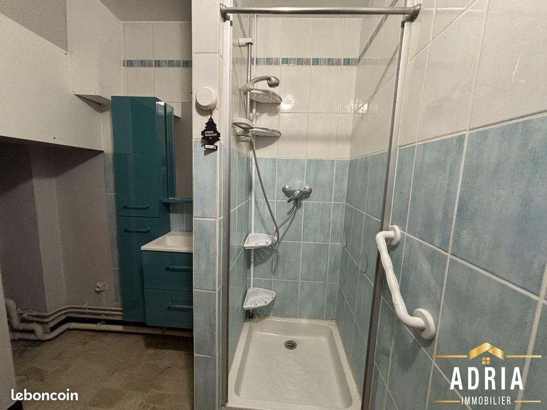 Appartement à vendre, 37m², Dombasle-sur-Meurthe