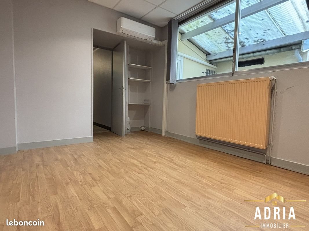 Appartement à vendre, 37m², Dombasle-sur-Meurthe