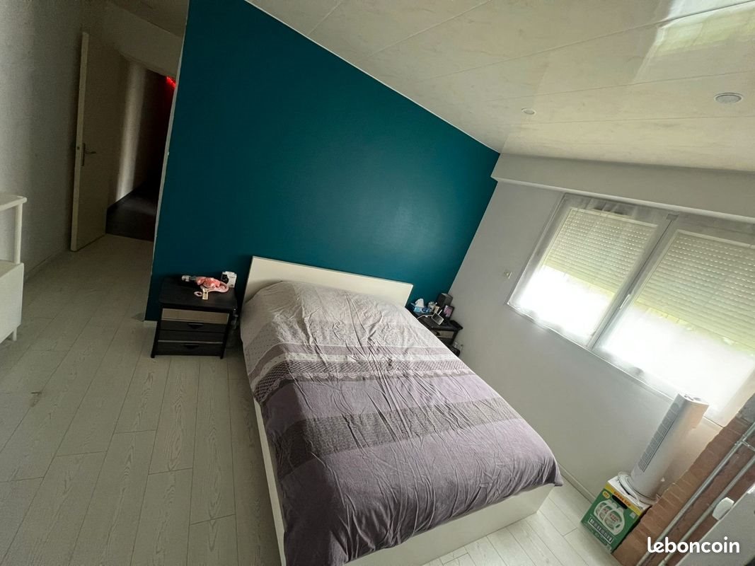 Appartement à vendre, 95m², Wittenheim