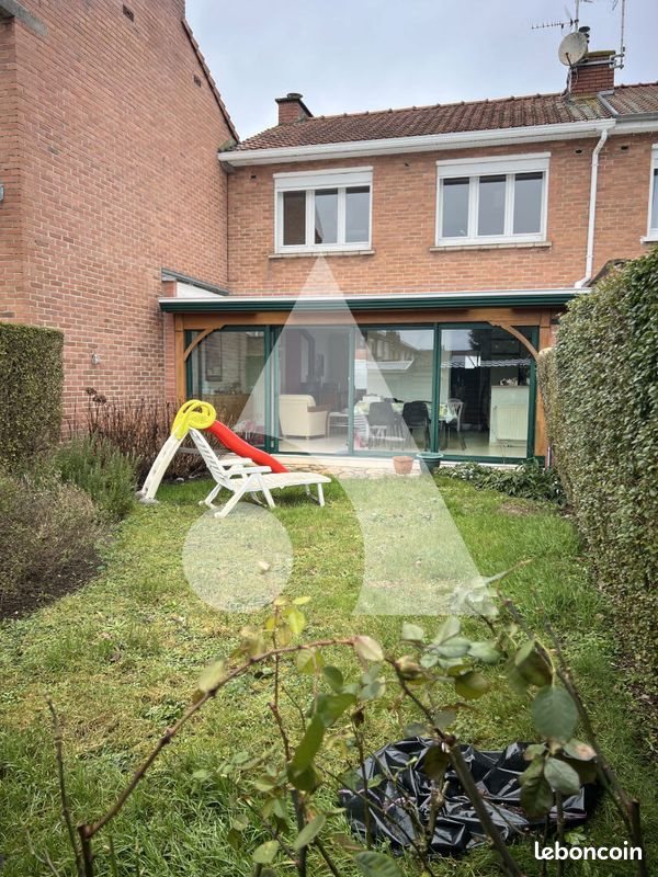 Maison à vendre, 84m², Lesquin