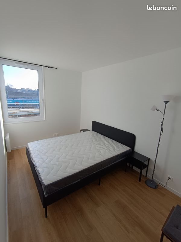 Appartement à louer, 31m², Rennes