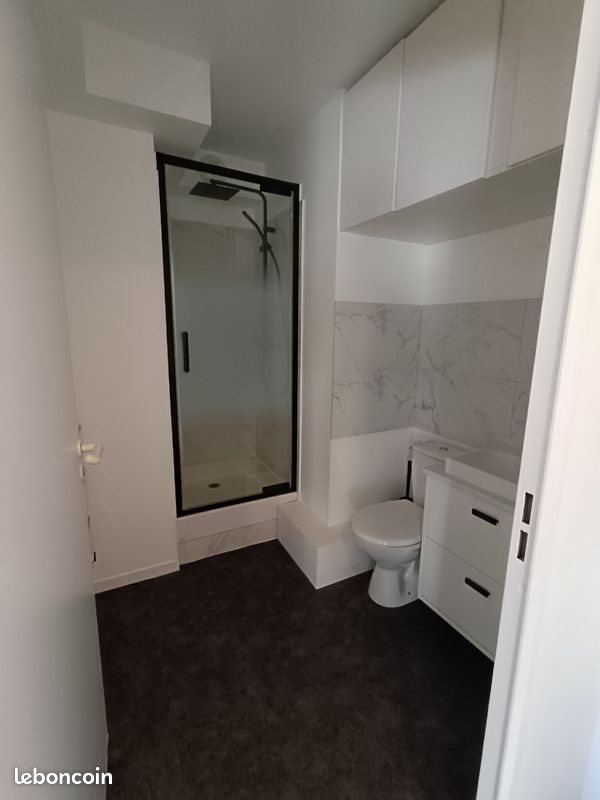 Appartement à louer, 31m², Rennes