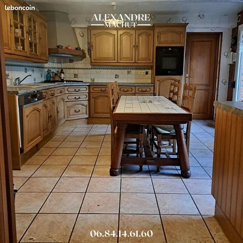 Maison à vendre, 114m², Seboncourt