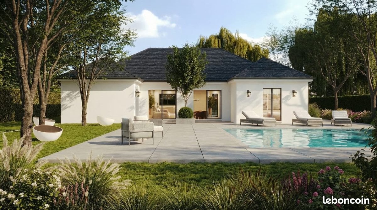 Maison à vendre, 109m², Ahuy