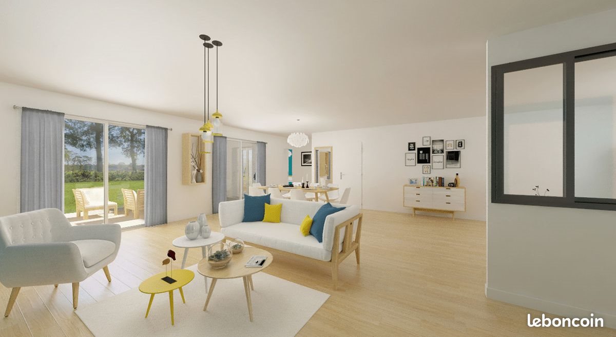 Maison à vendre, 109m², Ahuy