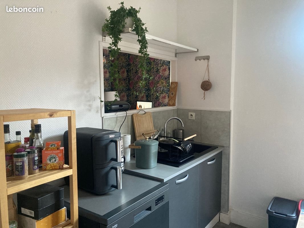 Appartement à louer, 50m², Besançon