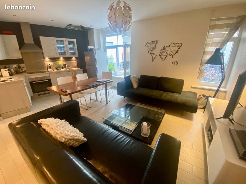 Appartement à louer, 48m², Strasbourg