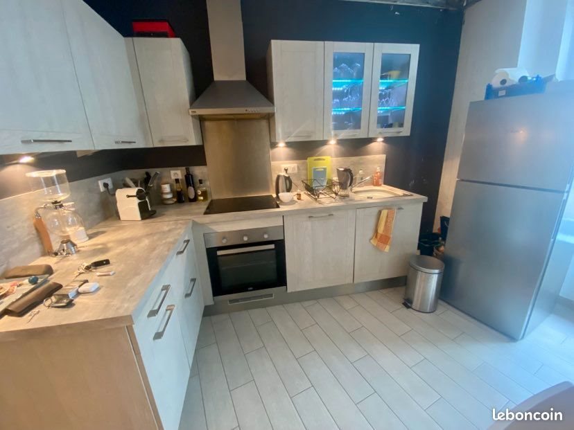 Appartement à louer, 48m², Strasbourg