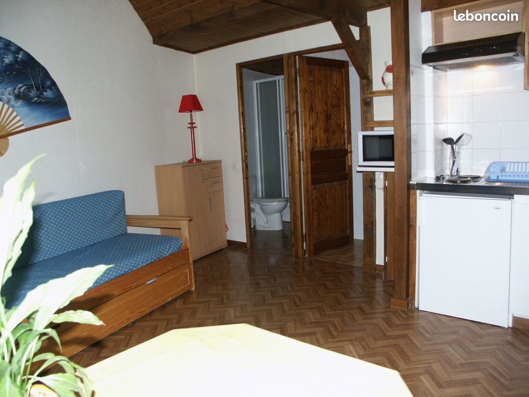 Appartement à louer, 30m², Contamine-Sarzin